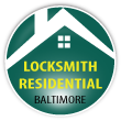 Locksmith RESIDENTIAL BALTIMORE logo